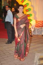 pia Trivedi at Esha Deol_s wedding in Iskcon Temple on 29th June 2012 (32).JPG